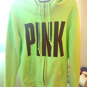Neon PINK sweater